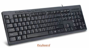 Input devices - Keyboard