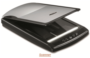 Input devices - Scanner