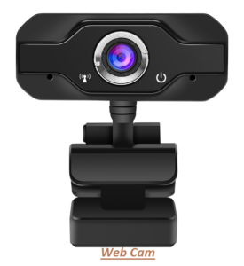 Input devices - Web Cam