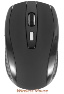 Input devices - Wireless Mouse