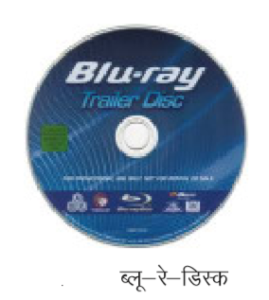 Storage Device Blu-Ray Disk
