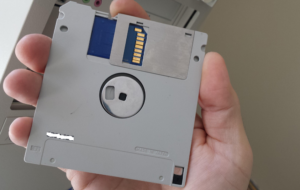 Storage Device : Floppy Disk